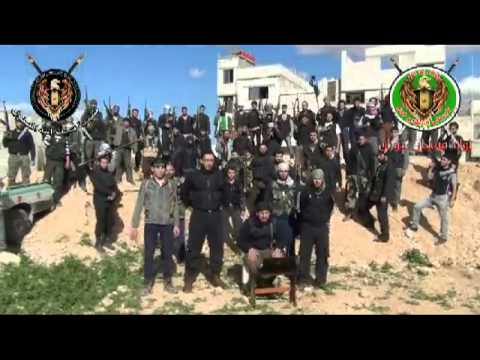 إعلان تشكيل لواء فرسان حوران بقيادة أبو أكرم الحوراني