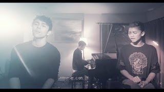 &quot;All Of Me&quot; - John Legend (Max &amp; Zendaya) ONE TAKE!