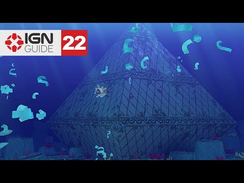 Paper Mario: The Origami King Walkthrough - Diamond Island of the Deep [Part 22]