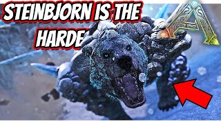 HERES HOW TO BEAT STEINBJORN AFTER LOADS OF TESTING!! || Ark Fjordur