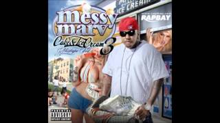 Messy Marv - My Enemy (feat. Matt Blaque) W/ Lyrics - Cake &amp; Ice Cream Vol.3