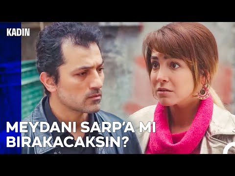 Ceyda, Arif'i Gaza Getiriyor - Kadın 41. Bölüm