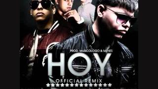 Farruko Ft. Daddy Yankee,Jory,J-Alvarez-Hoy (yoda mix)