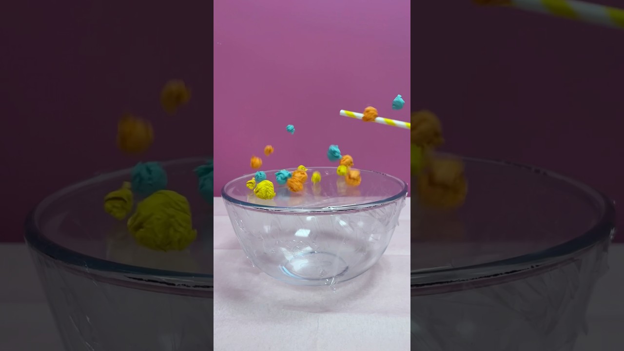 3 Ways To See Sound Activity For Kids #shorts