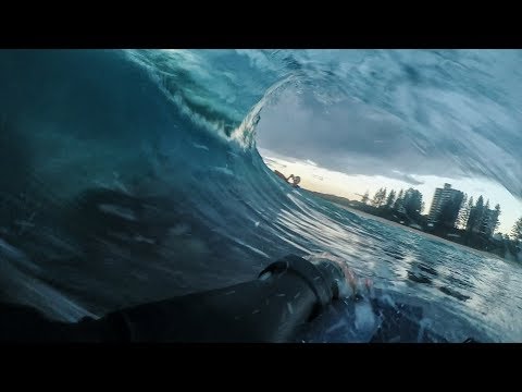 Novelty Session | Bodyboarding POV