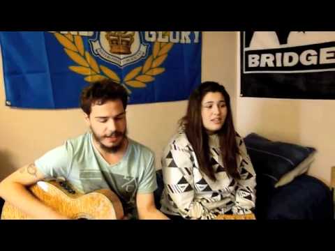 Falling slowly cover