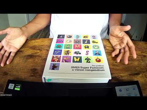 SNES/Super Famicom: a visul compendium (Bitmap Books) Review