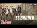 Los Razos - El Bronco (Official Lyric Video)