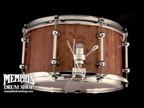 Brady Sheoak Snare Drum 13 x 7 Block Shell (SB1370NS-SOB1315) - 360