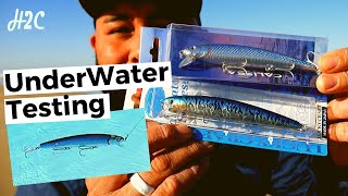 Воблер lucky craft flash minnow 110-279 ghost brown