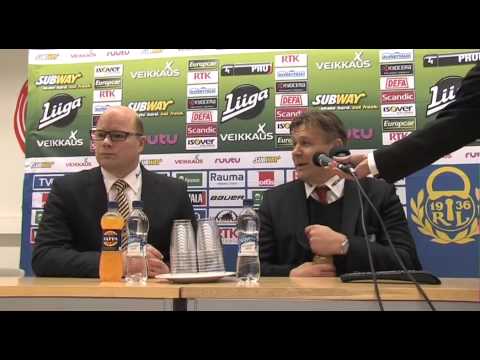 Lukko15: Lukko - HIFK 12.10.