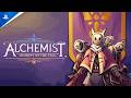 Alchemist Journey Of The Soul Launch Trailer PS5 PS4 Games