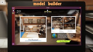 Model Builder Game Gameplay - Mastering the Art of Virtual Crafting