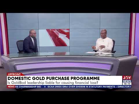 GoldBod Row: “Whatever the Minority Leader is doing against GoldBod is deliberate
