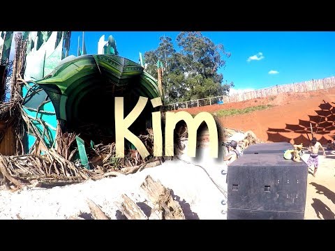 Kim @ Mundo de Oz - 10 anos