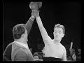 Laurel Hardy Gehen Vor Anker Lustige Boxszene Mit Stan Dem Champion