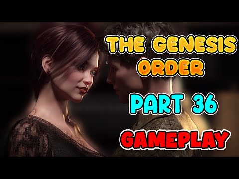 The Genesis Order v.75052 Walkthrough Chapter 36