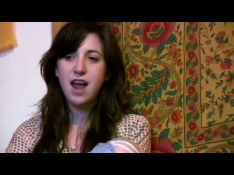 "Connie" in Real Life: Amanda Kaplan '10