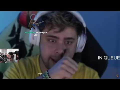 TITAN REAGE CBLOL DA ZUEIRA (FINAL) - GREVTHAR QUEBRANDO TECLADO E COREANOS TILTADOS