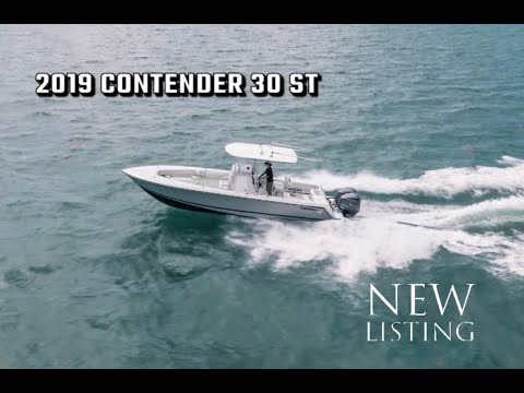 Contender 30 T video