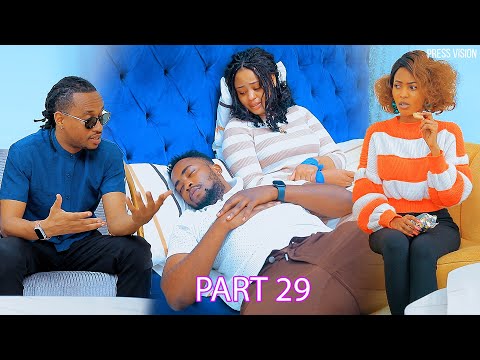 UMUKIRE WUMUMILLIONAIRE PART 29 YIHINDUYE UMUKOZI WO MURUGO KUBERA URUKUNDO❤️RWANDAN MOVIE|PRESS MOV
