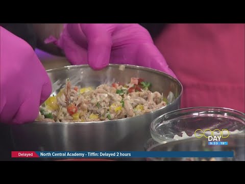 Recipes from the road: 'Outstanding Crab Cakes' | Good Day on WTOL 11