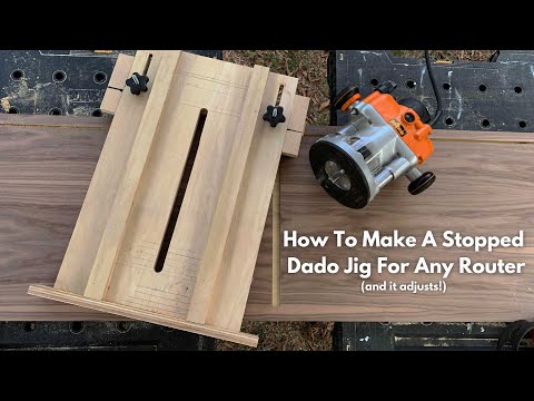 Dado 2024 with router