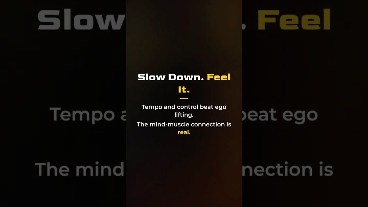 Mind-Muscle Connection: Does It Actually Build More Muscle? | Video Guide