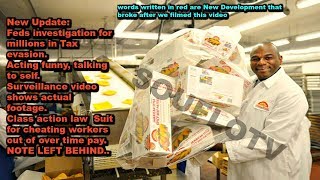 Golden Krust very  suspicious (Update)