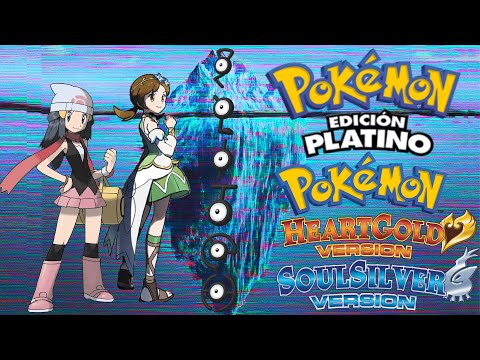 Iceberg | Glitches de Pokémon Diamante Perla y Platino