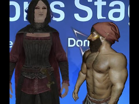 Mr. Kill(ed) - Tomato Modded Skyrim (Wildlander) stream highlights