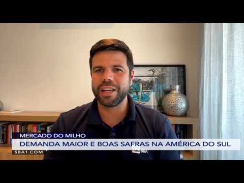 Itaú BBA: gerente de consultoria agro comenta levantamento da ...