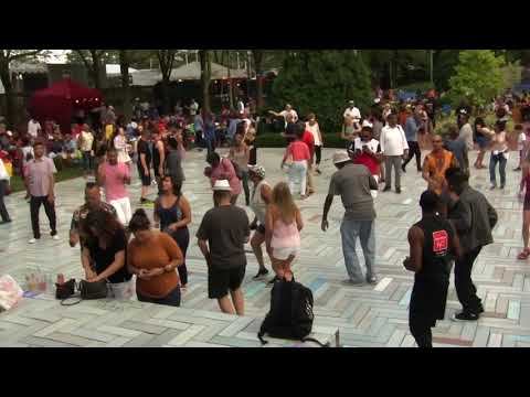 DUANE POWELL   CHICAGO SUMMERDANCE 2019