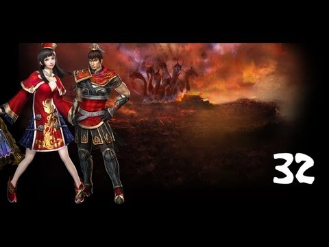 Warriors Orochi 3 (32) Battle of Changban