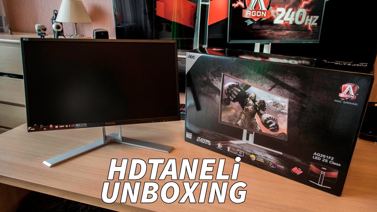 Монитор AOC 25'' AG251FZ