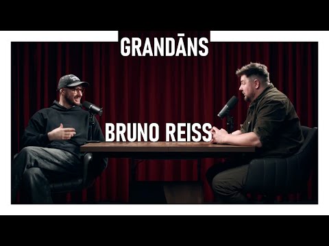 GRANDĀNS - BRUNO REISS