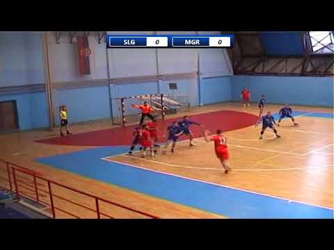 2. kolo Playout 2018-2019 / SRLS / RK Sloga - RK Mokra gora