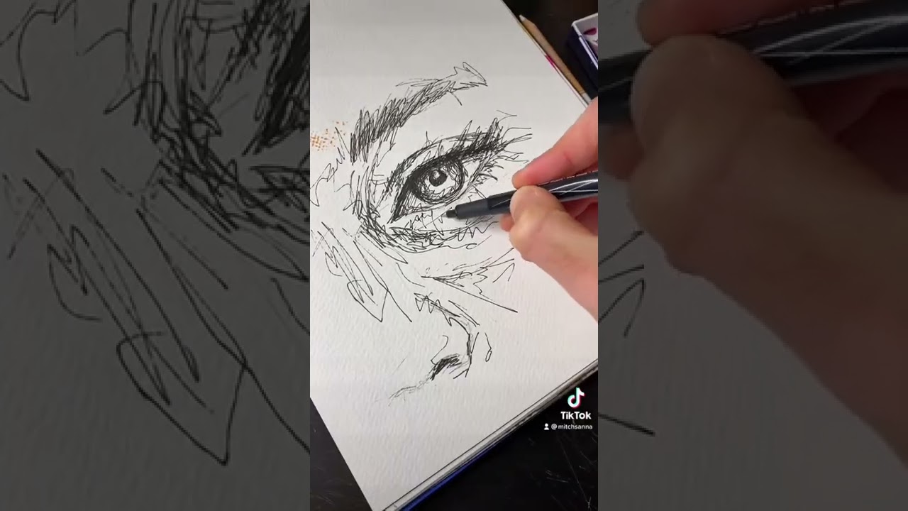 Anyone can draw