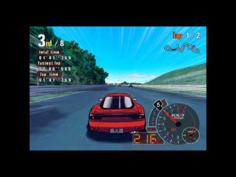 Auto Modellista U.S.-Tuned GameCube