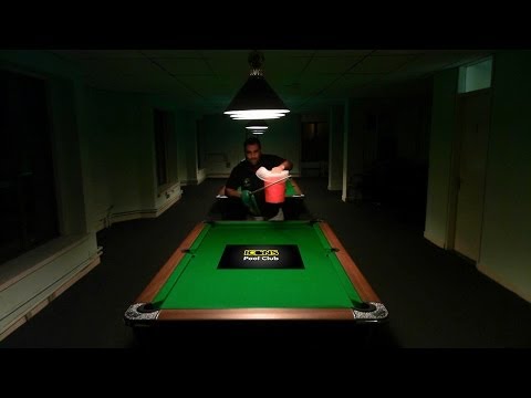 Icons Pool Club World Rules Tournament Final Week 3