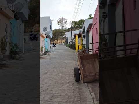 Final de tarde com chuva 🌧  em Tupanatinga-Pe Terra 🌎 Short