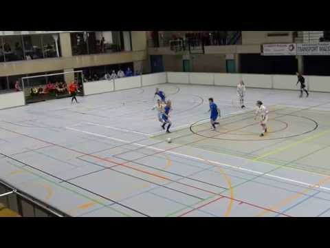 int indoortornooi Zonhoven  Sinaai  -  DVLZ :  2 - 8