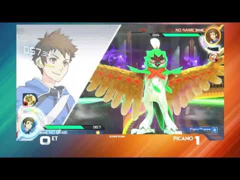 ET (Decidueye) vs Picano (Darkrai/Charizard) - Pokken at LWG - 6-5-18