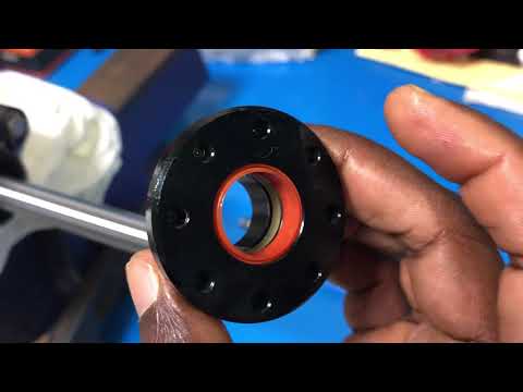 Outboard motor hydraulic steering cylinder common issues and how to prevent
