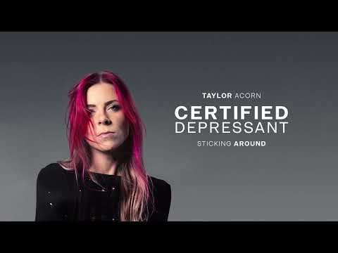 Sticking Around - Taylor Acorn