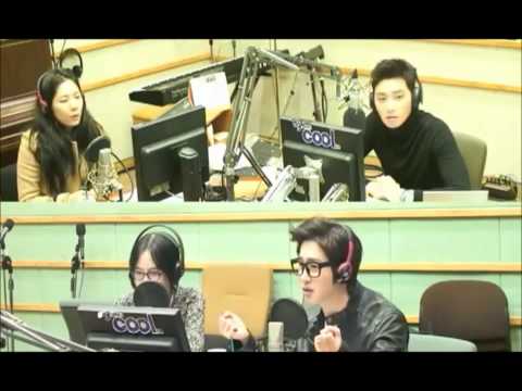 [Eng Sub] 131108 100% Minwoo Sukira