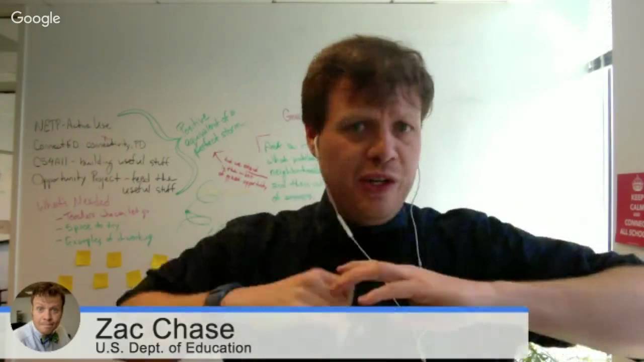 Understanding the National Education Technology Plan