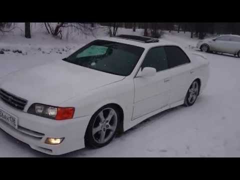 Toyota Chaser Tourer S