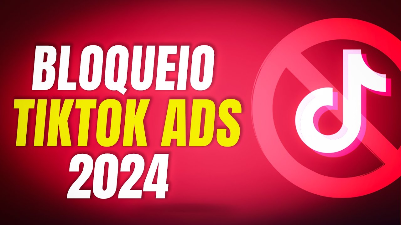 COMO RECUPERAR CONTA SUSPENSA NO TIKTOK ADS 2024 *ninguém ensina isso*