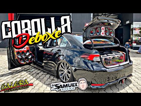 CD COROLA DEBOXE - HOUSE 2022 - DJ SAMUEL SILVA
